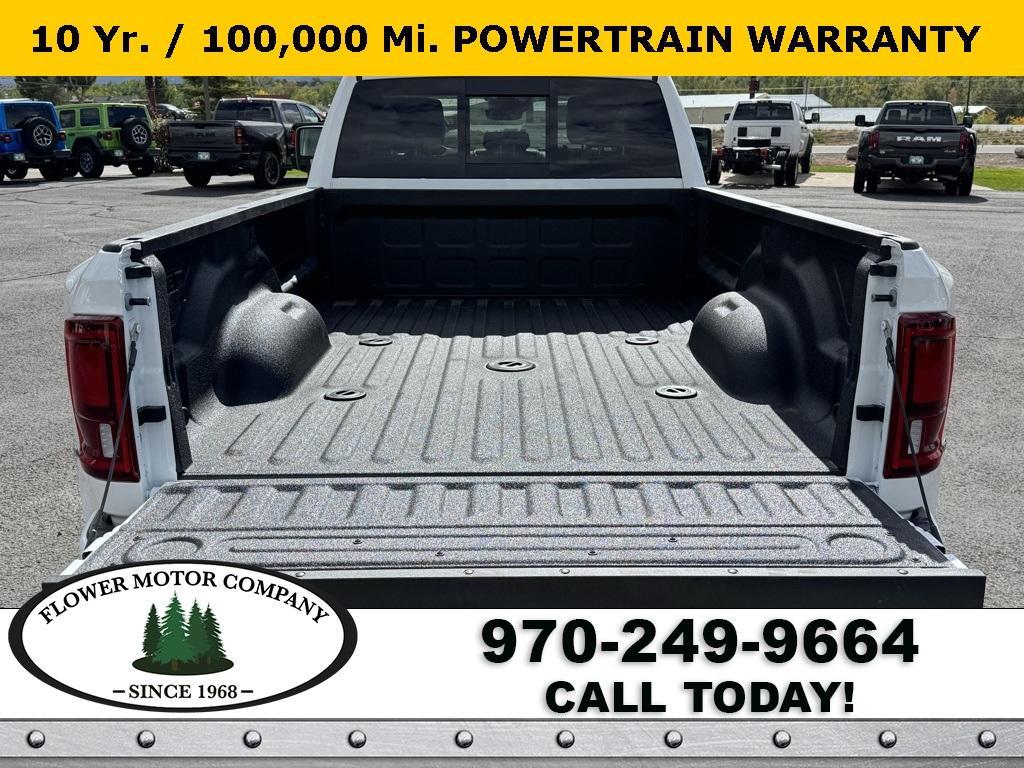 new 2026 Ram 3500 car, priced at $87,518