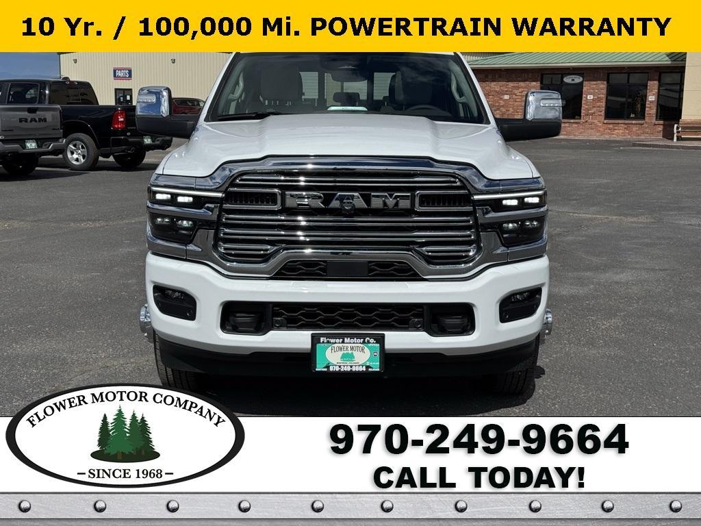 new 2026 Ram 3500 car, priced at $87,518