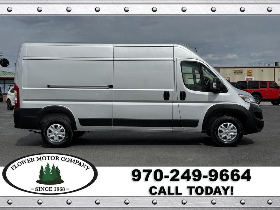 new 2024 Ram ProMaster 2500 car, priced at $49,324