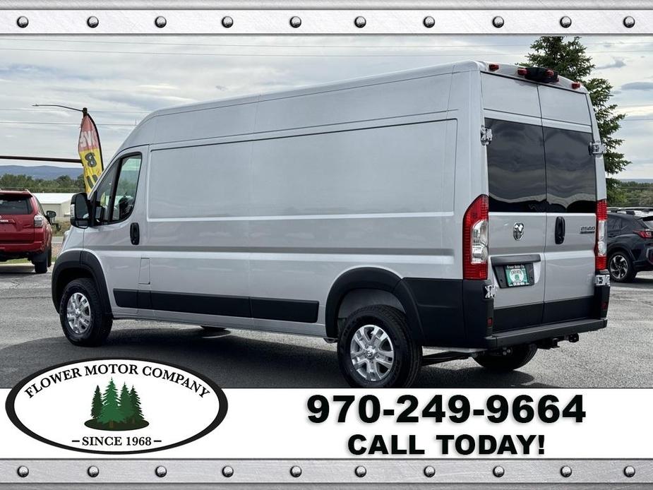 new 2024 Ram ProMaster 2500 car, priced at $49,324