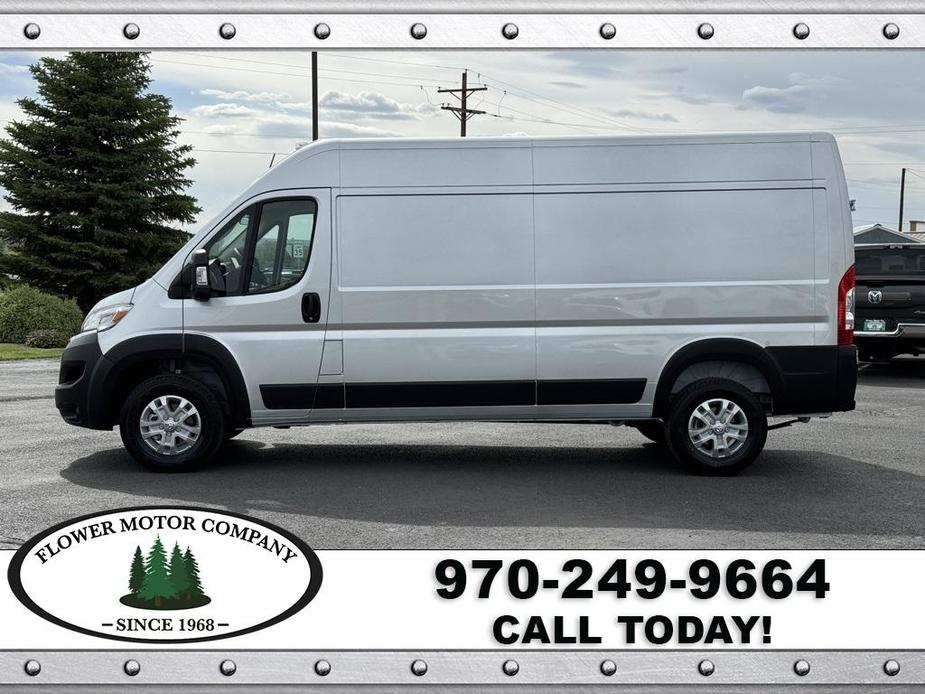 new 2024 Ram ProMaster 2500 car, priced at $49,324