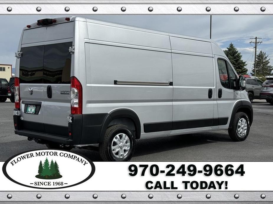 new 2024 Ram ProMaster 2500 car, priced at $49,324