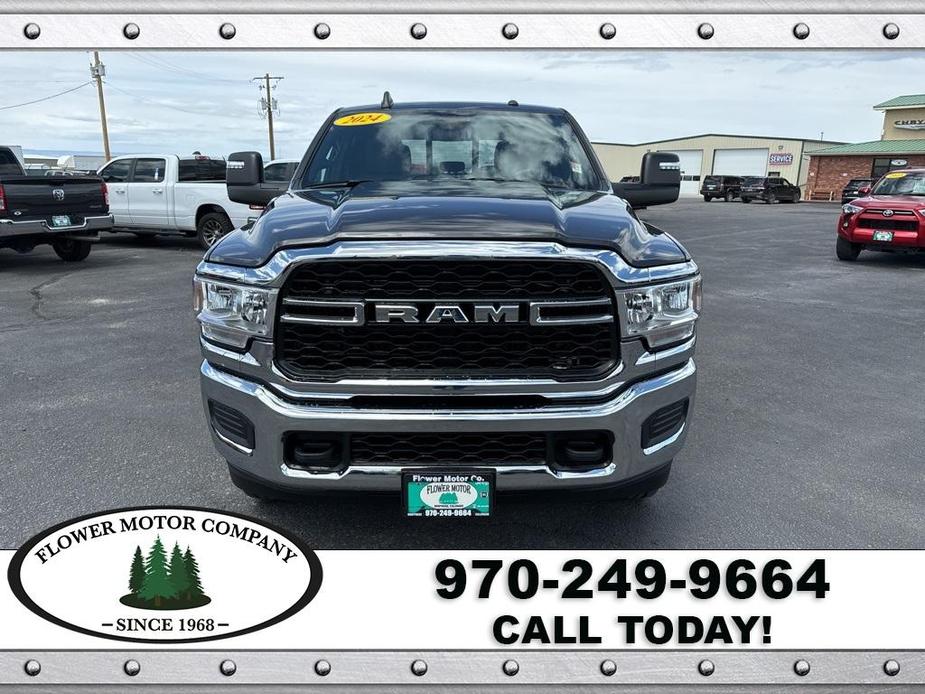 new 2024 Ram 2500 car, priced at $64,179