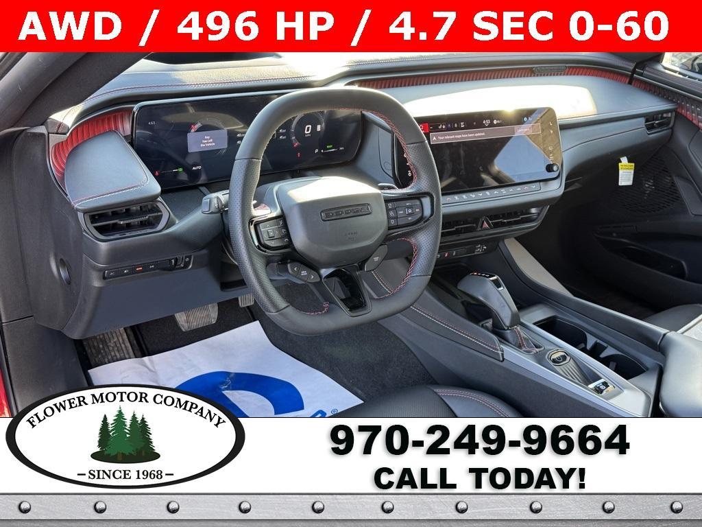 new 2024 Dodge Charger Daytona car, priced at $60,455