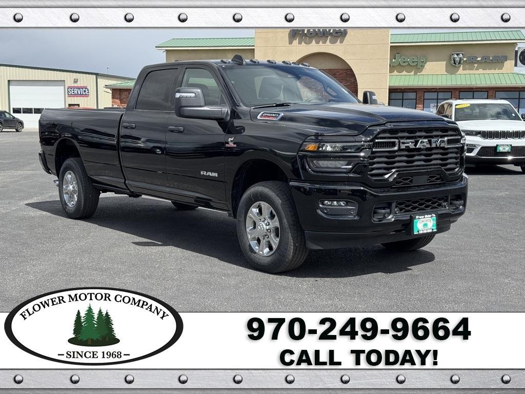 new 2025 Ram 2500 car, priced at $70,802