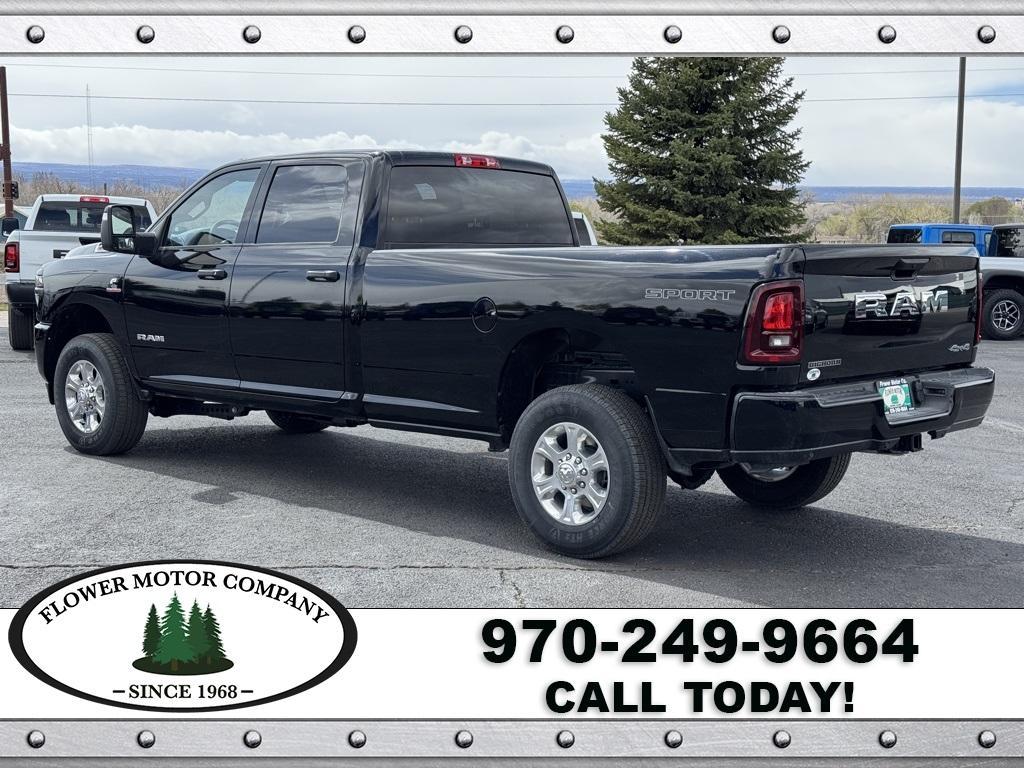 new 2025 Ram 2500 car, priced at $68,302