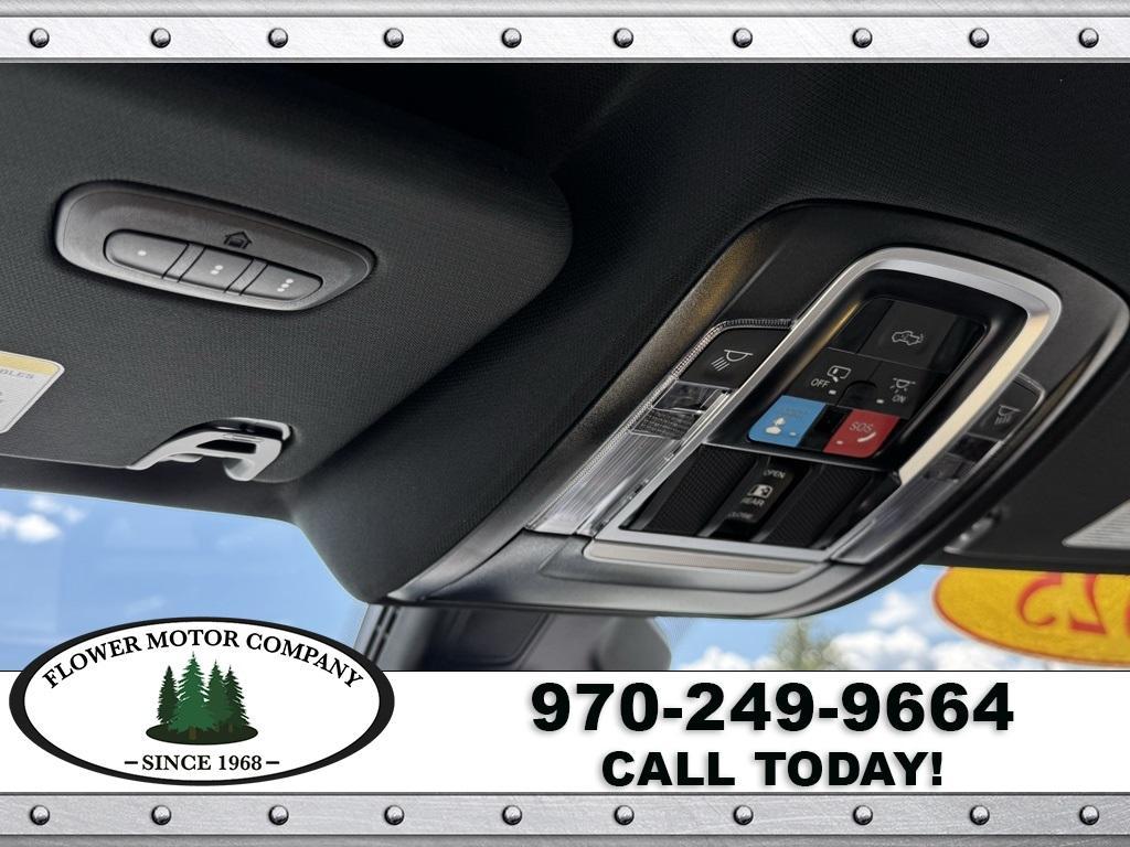 new 2025 Ram 1500 car, priced at $55,103