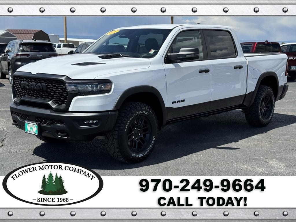 new 2025 Ram 1500 car, priced at $55,103