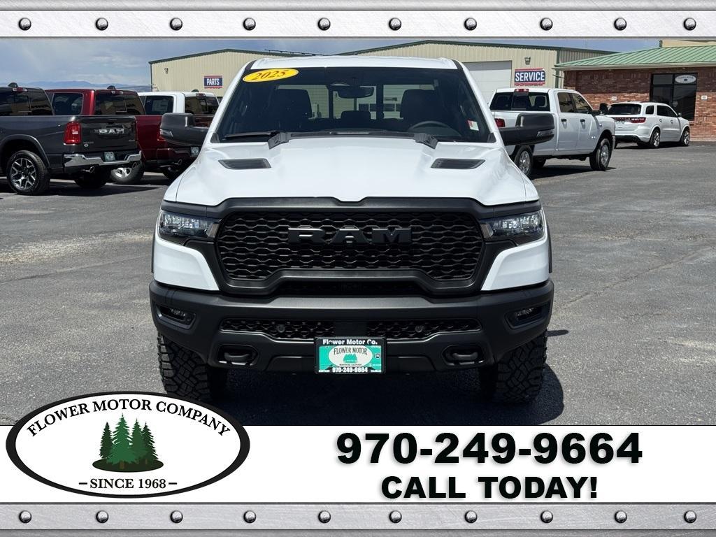 new 2025 Ram 1500 car, priced at $55,103