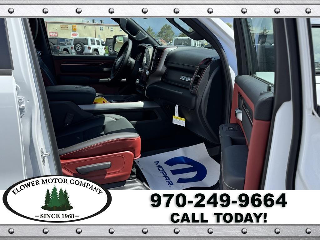 new 2025 Ram 1500 car, priced at $55,103