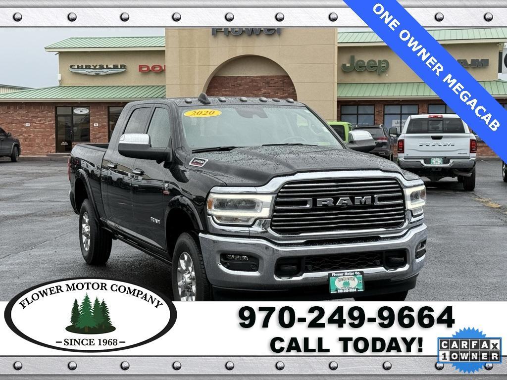 used 2020 Ram 2500 car, priced at $62,360