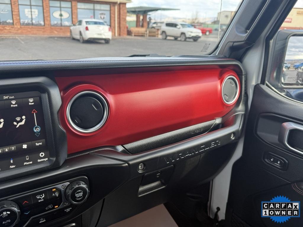 used 2022 Jeep Wrangler Unlimited car, priced at $42,028