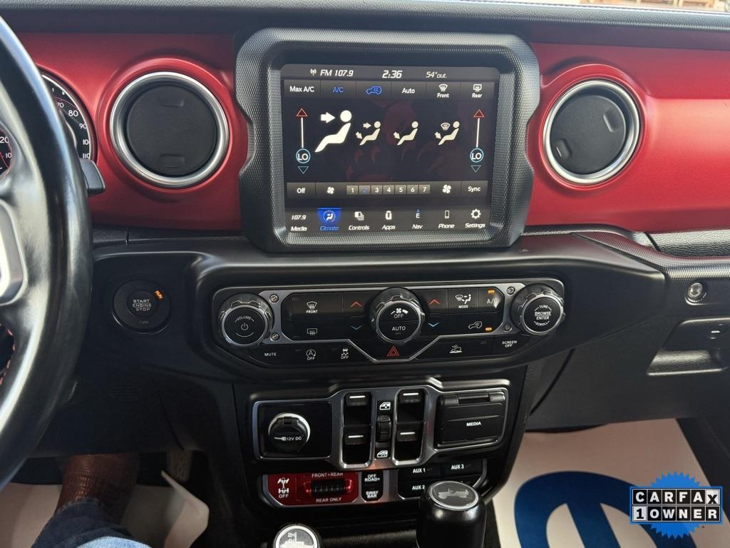 used 2022 Jeep Wrangler Unlimited car, priced at $42,028