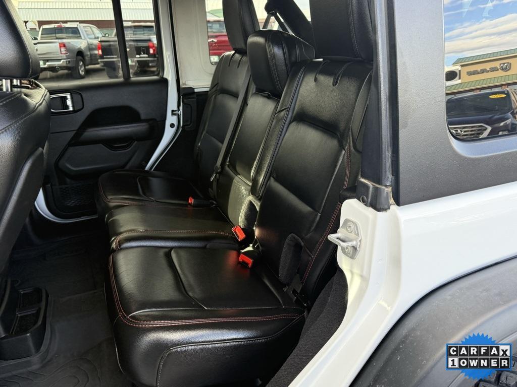 used 2022 Jeep Wrangler Unlimited car, priced at $42,028