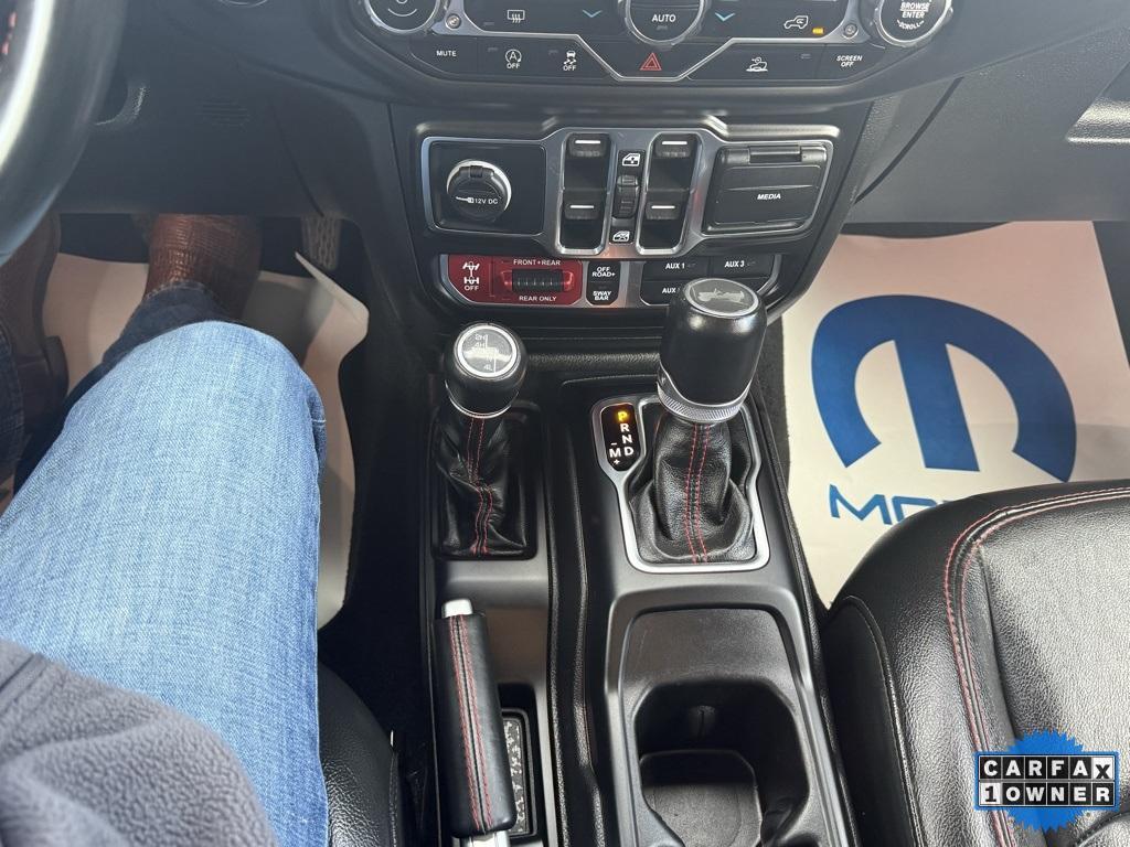 used 2022 Jeep Wrangler Unlimited car, priced at $42,028