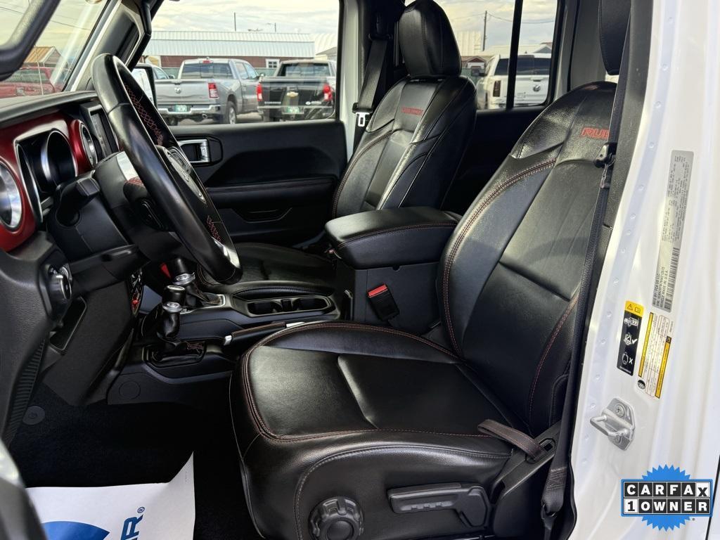 used 2022 Jeep Wrangler Unlimited car, priced at $42,028