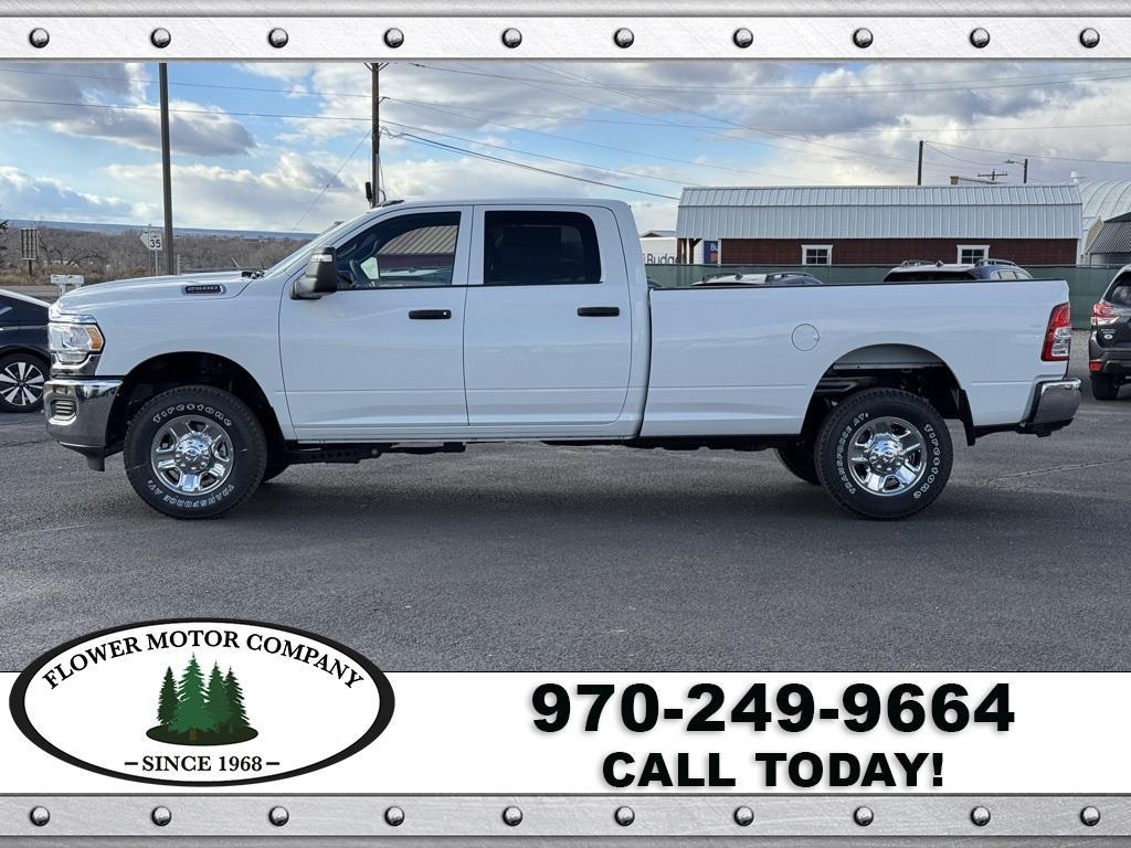 new 2024 Ram 2500 car, priced at $52,259