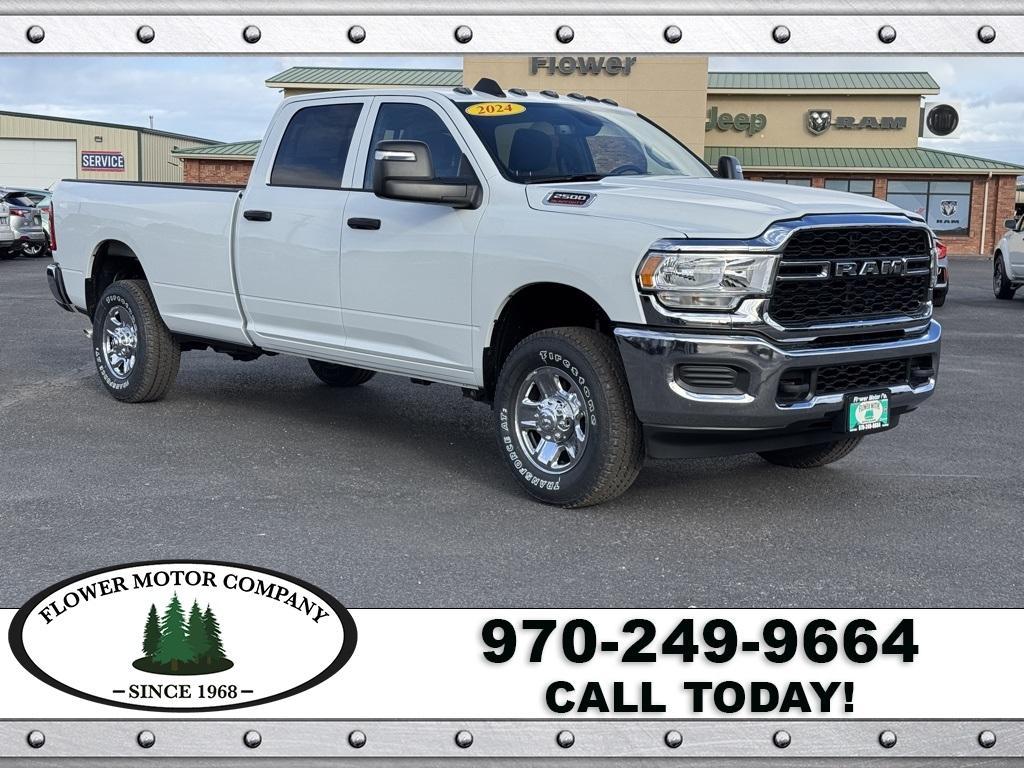 new 2024 Ram 2500 car, priced at $52,259