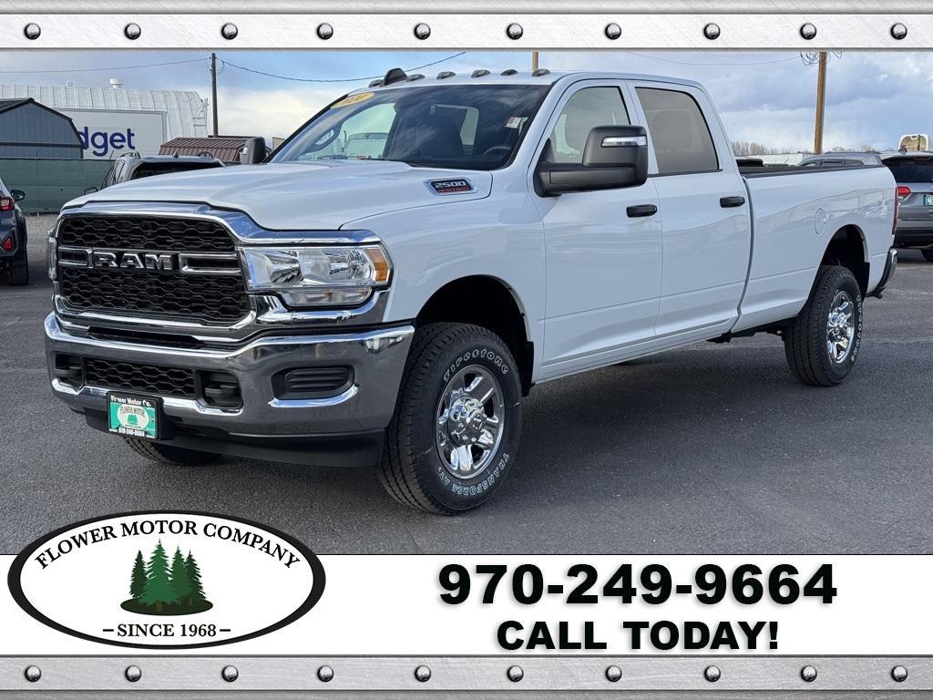 new 2024 Ram 2500 car, priced at $52,259