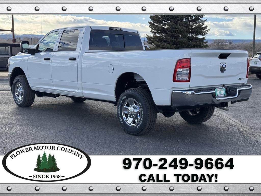 new 2024 Ram 2500 car, priced at $52,259