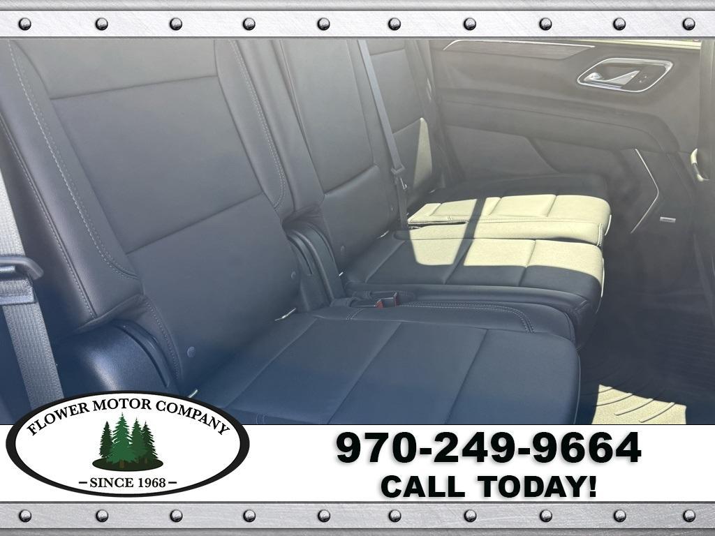 used 2021 Chevrolet Tahoe car, priced at $60,485