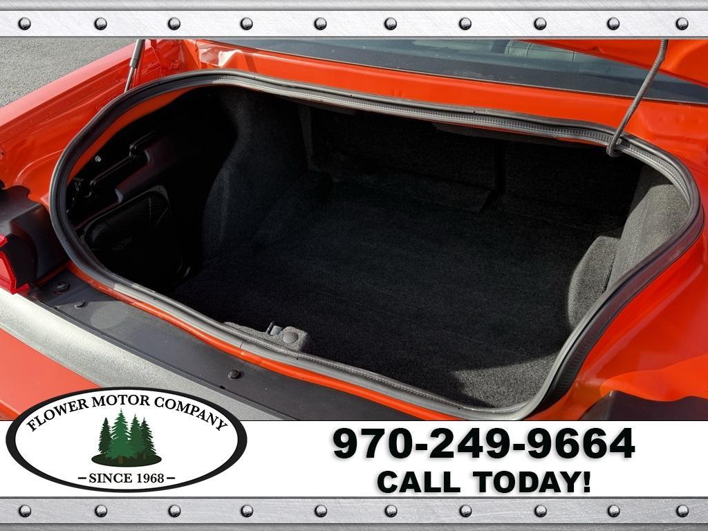 used 2008 Dodge Challenger car, priced at $28,985