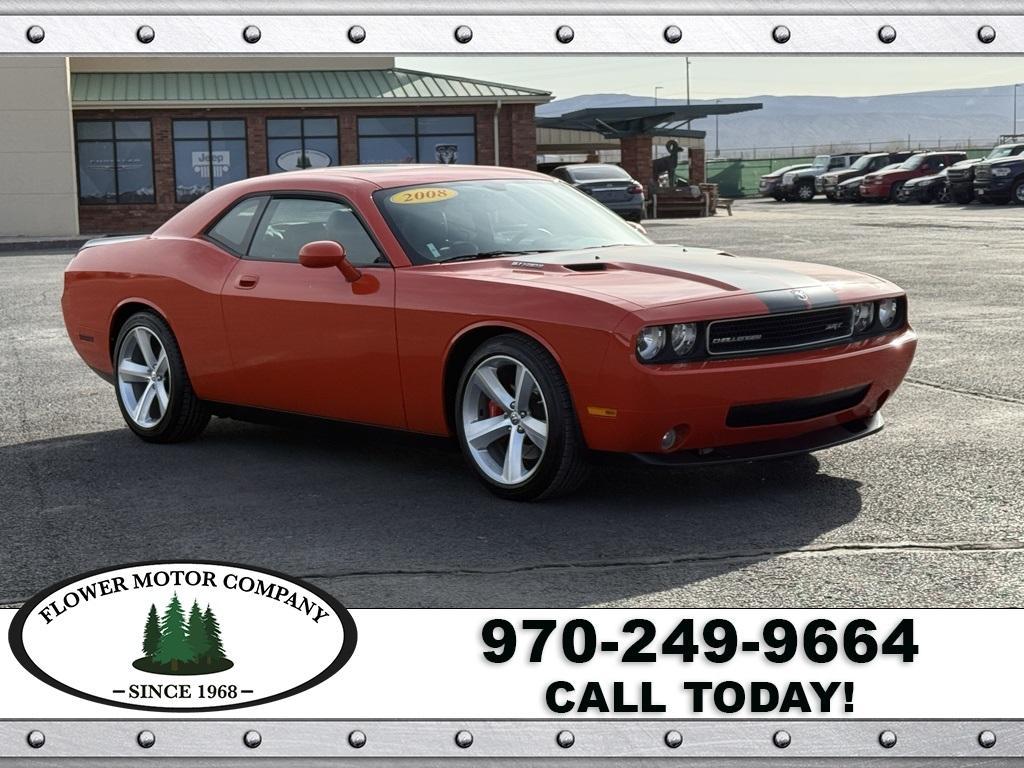 used 2008 Dodge Challenger car, priced at $28,985