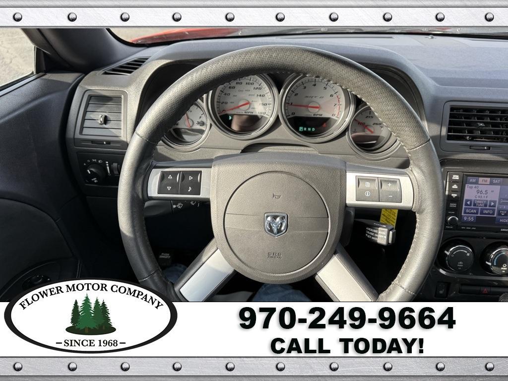 used 2008 Dodge Challenger car, priced at $28,985