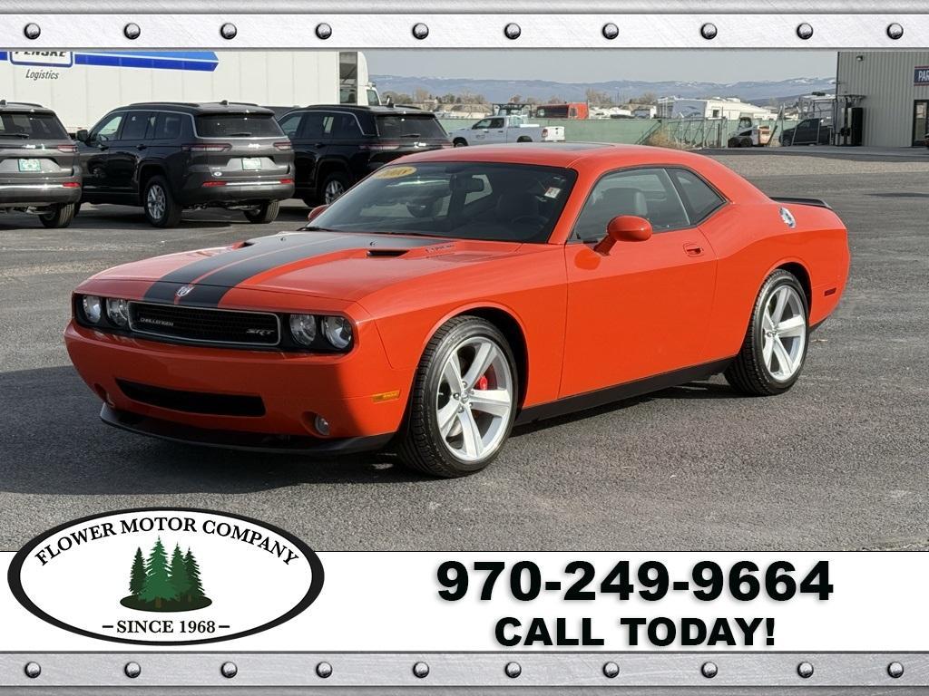 used 2008 Dodge Challenger car, priced at $28,985