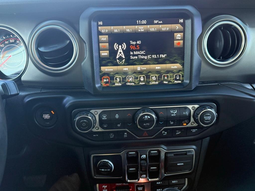 used 2019 Jeep Wrangler Unlimited car, priced at $39,248