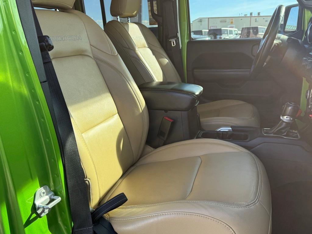 used 2019 Jeep Wrangler Unlimited car, priced at $39,248
