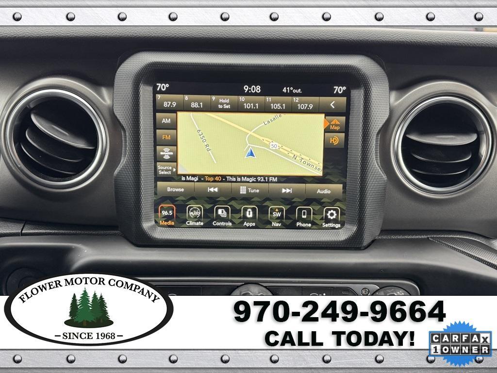 used 2023 Jeep Wrangler 4xe car, priced at $39,753