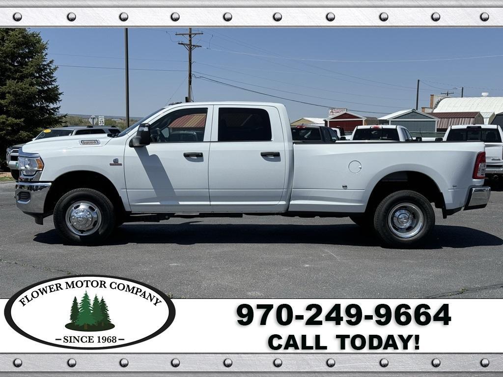 new 2024 Ram 3500 car, priced at $64,915