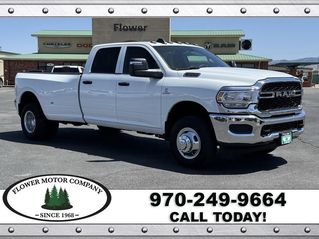 new 2024 Ram 3500 car, priced at $69,915