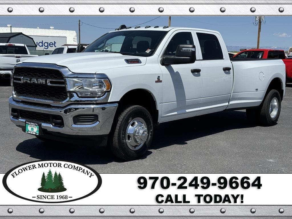 new 2024 Ram 3500 car, priced at $64,915