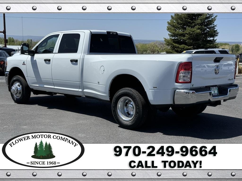 new 2024 Ram 3500 car, priced at $64,915