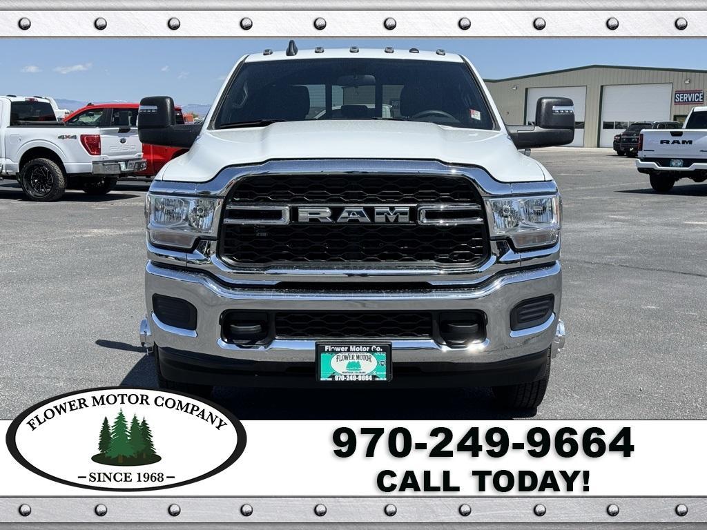 new 2024 Ram 3500 car, priced at $64,915