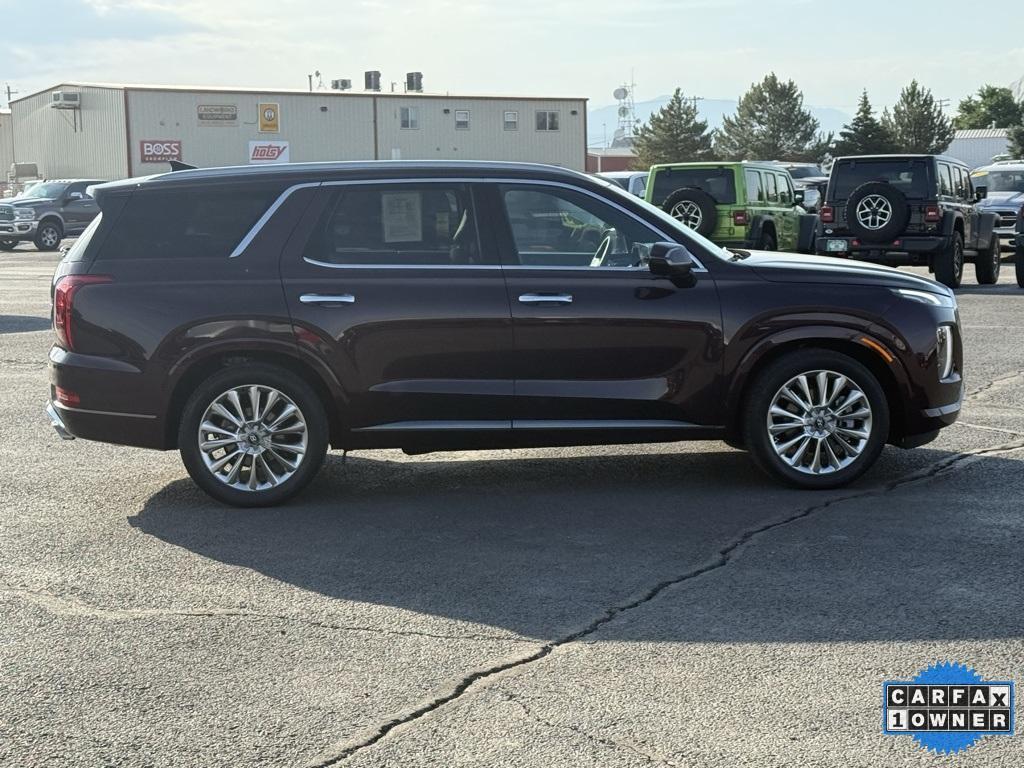 used 2020 Hyundai Palisade car, priced at $34,023