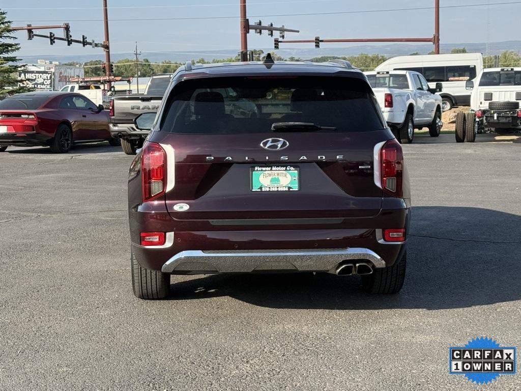 used 2020 Hyundai Palisade car, priced at $34,023