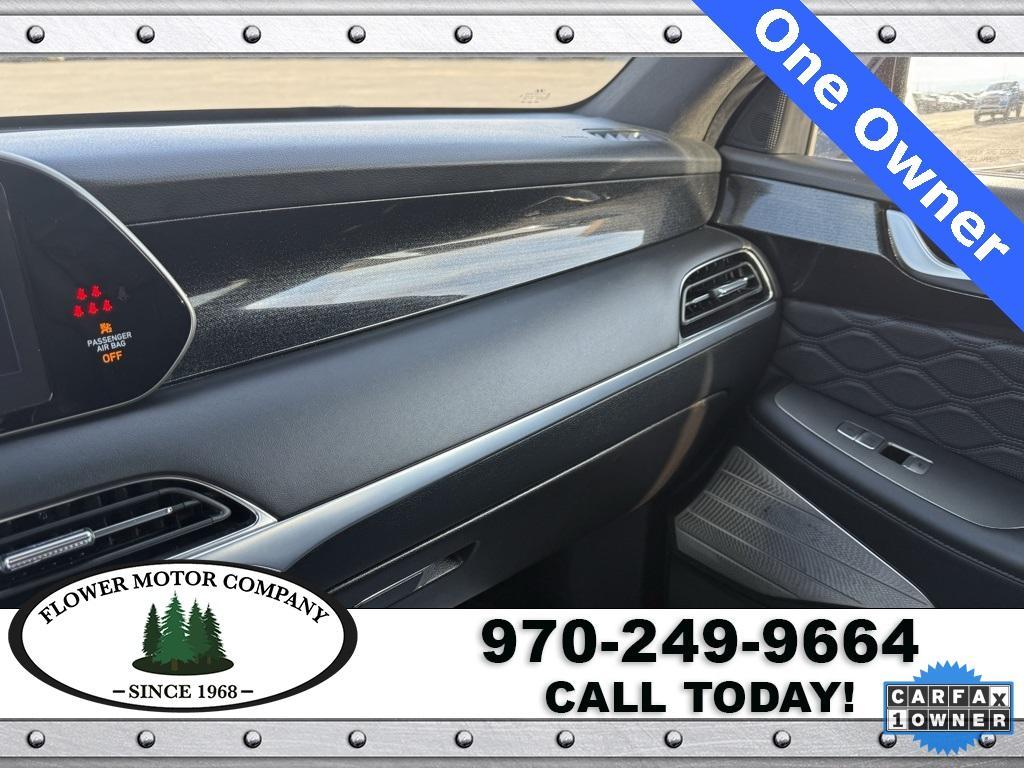 used 2020 Hyundai Palisade car, priced at $36,673