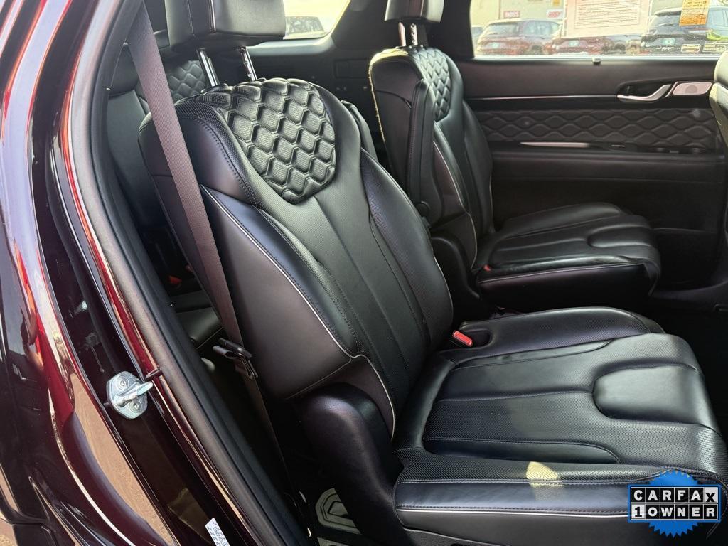 used 2020 Hyundai Palisade car, priced at $34,023