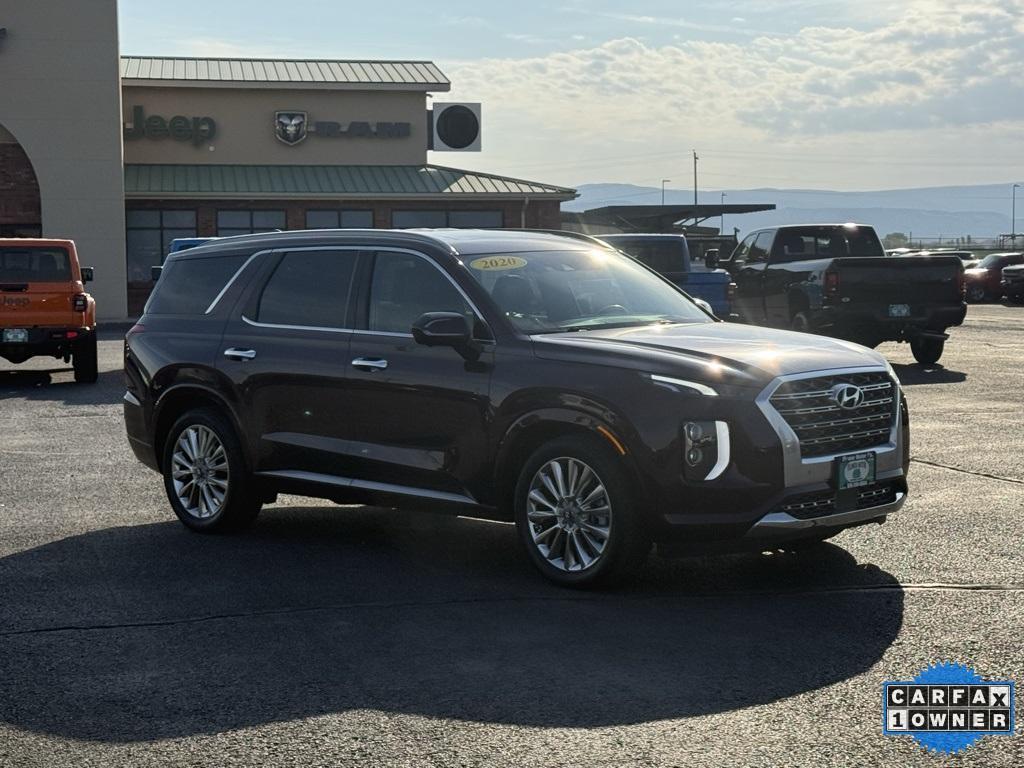 used 2020 Hyundai Palisade car, priced at $34,023