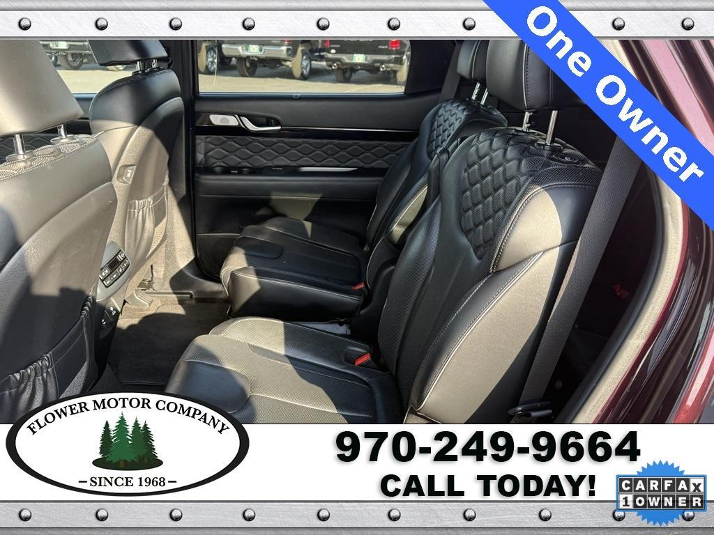 used 2020 Hyundai Palisade car, priced at $36,673