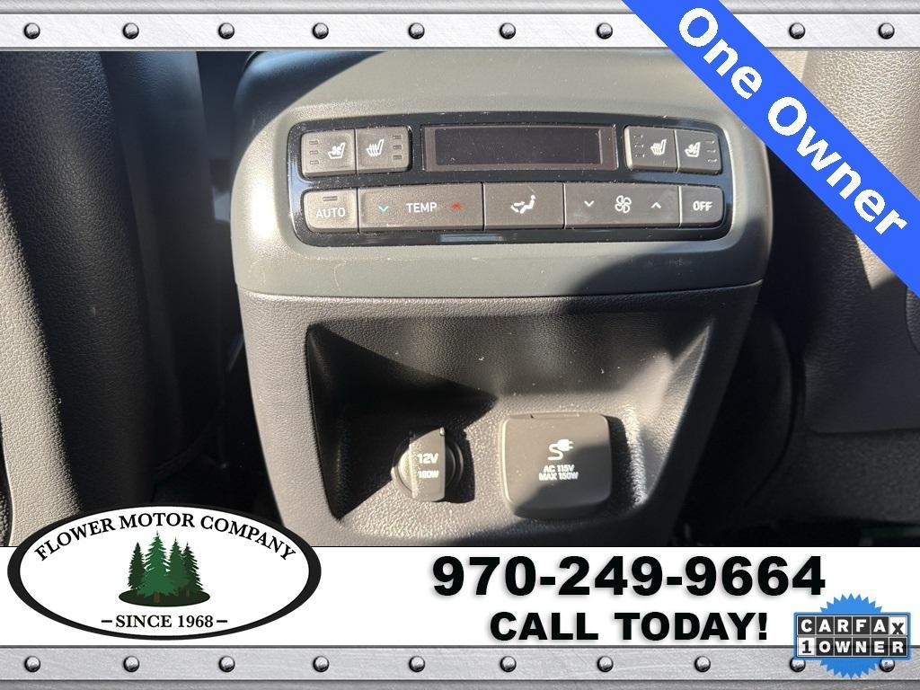 used 2020 Hyundai Palisade car, priced at $36,673