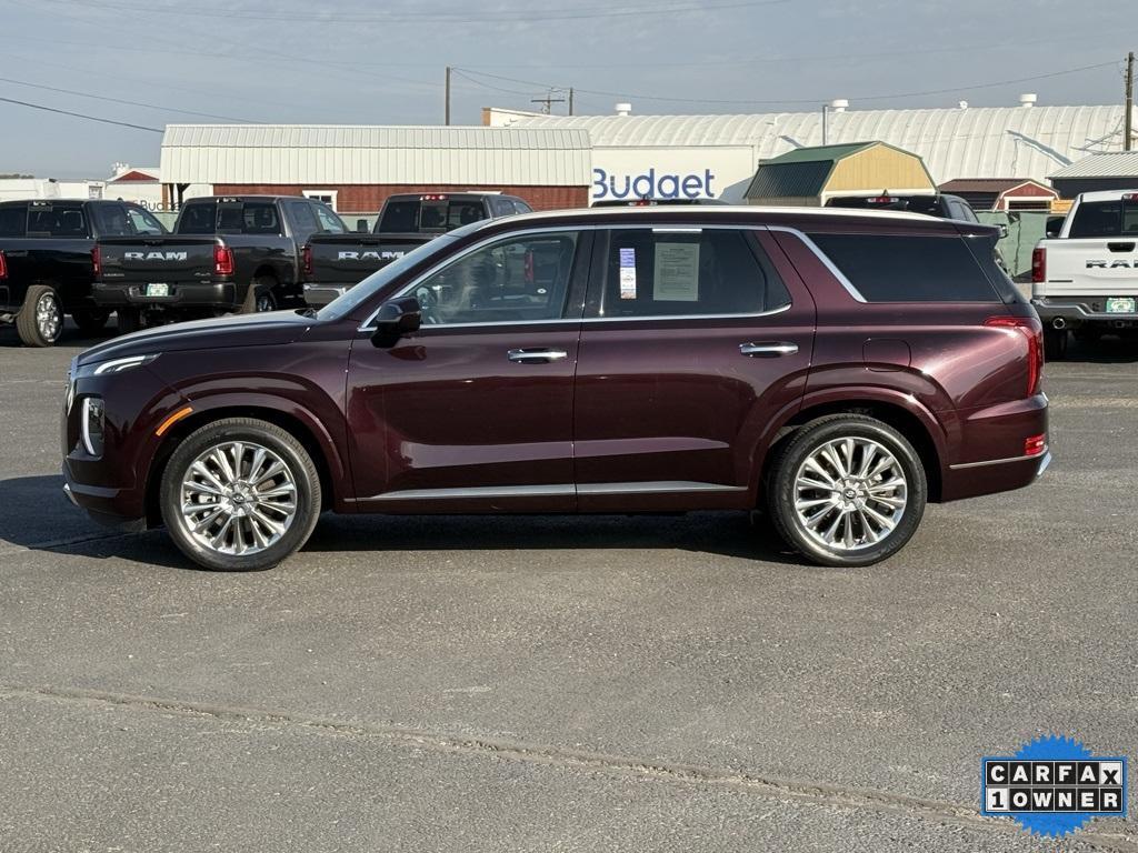 used 2020 Hyundai Palisade car, priced at $34,023