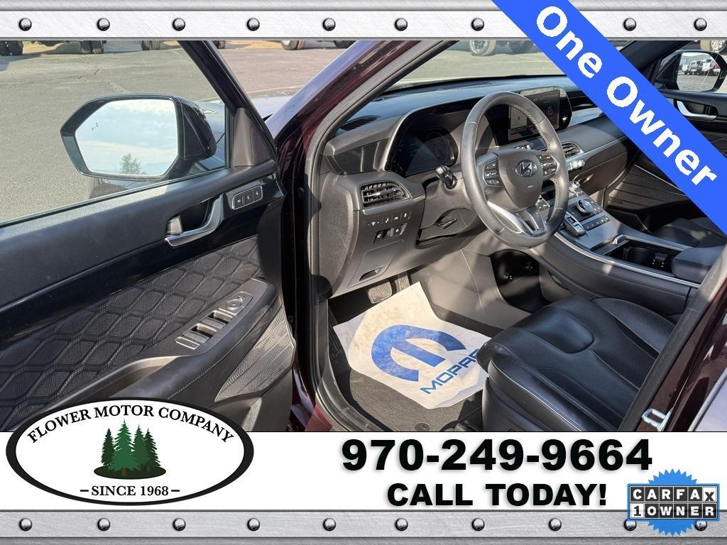 used 2020 Hyundai Palisade car, priced at $36,673