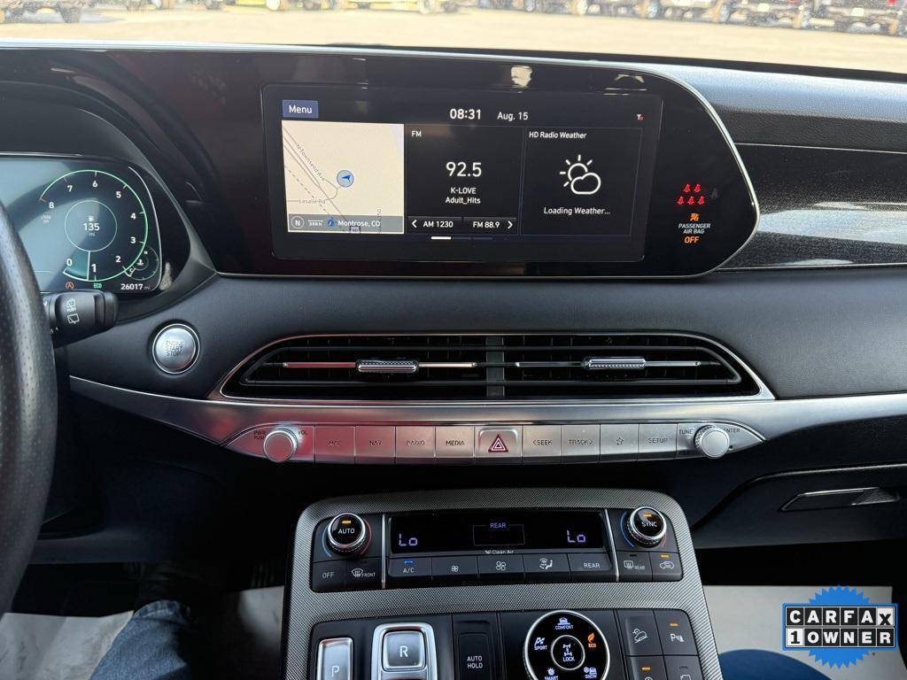 used 2020 Hyundai Palisade car, priced at $34,023