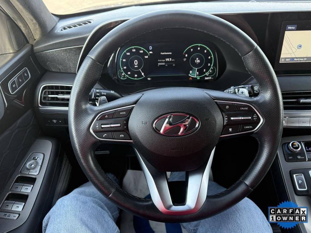 used 2020 Hyundai Palisade car, priced at $34,023
