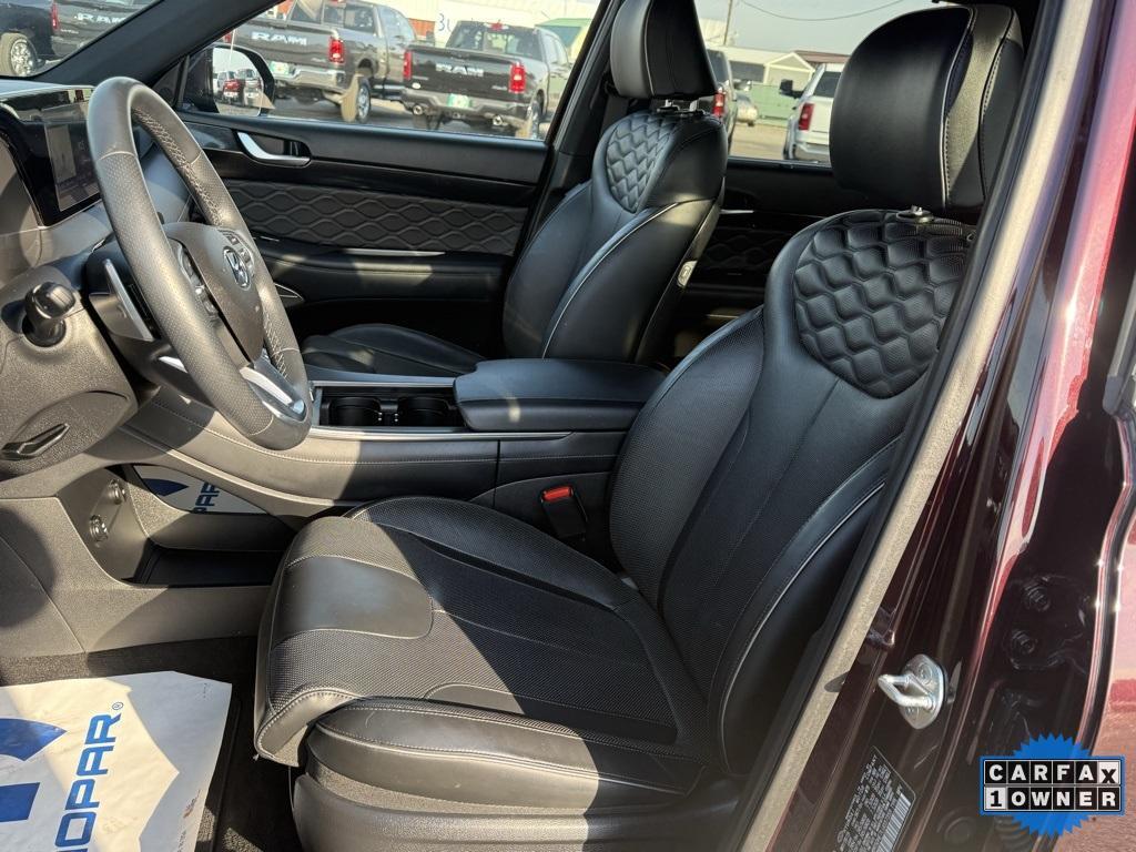 used 2020 Hyundai Palisade car, priced at $34,023