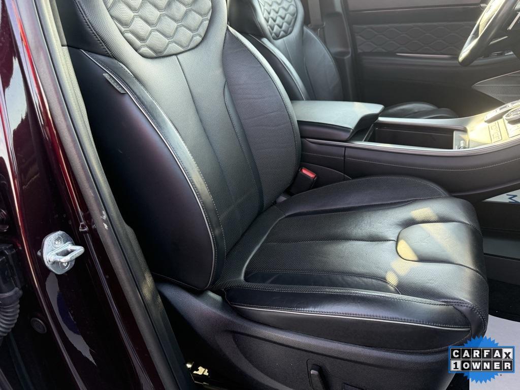 used 2020 Hyundai Palisade car, priced at $34,023